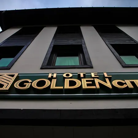 Golden Guest house