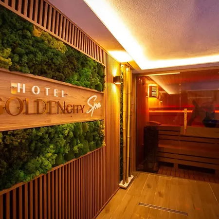 Guest house Golden *