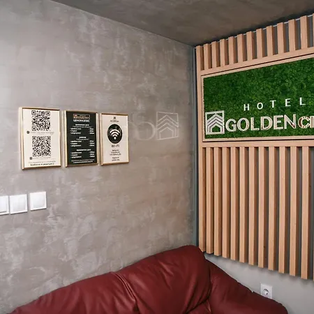Golden Guest house