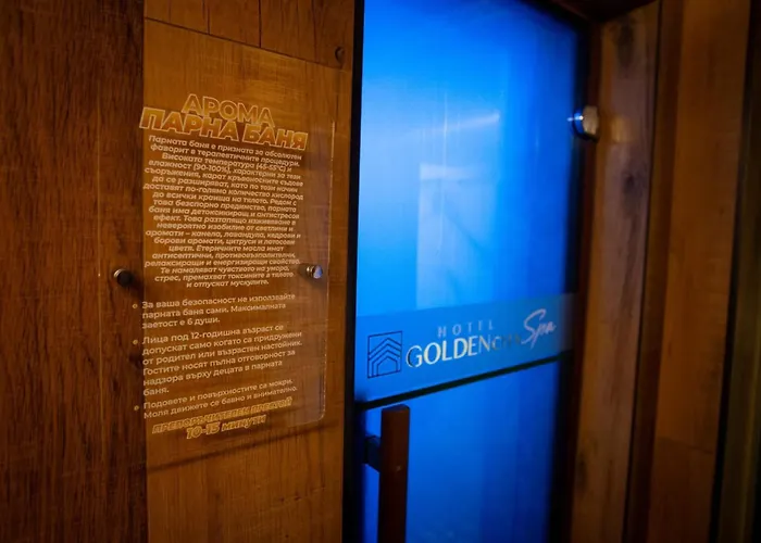 Golden Gasthof Slatograd